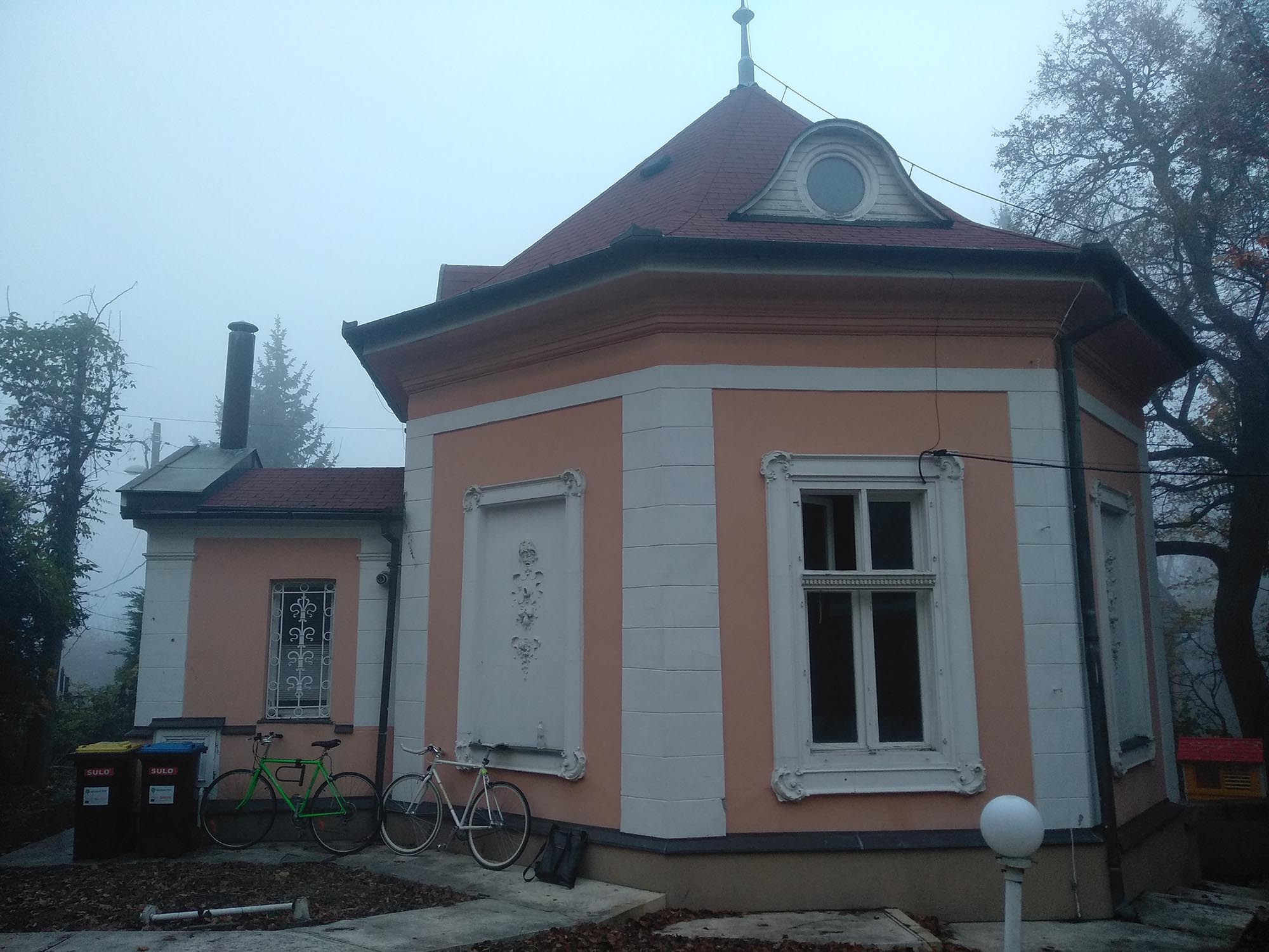 1121 Budapest, Agancs út 2/B (hrsz: 9333/2)