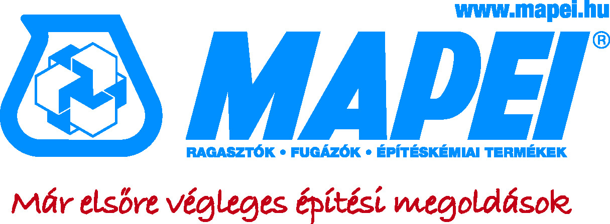 Új zománcfesték család a Mapei kínálatában
