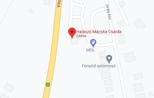 8640 Fonyód - Bélatelep, József Attila utca 5957/6 HRSZ