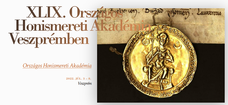 XLIX. Országos Honismereti Akadémia