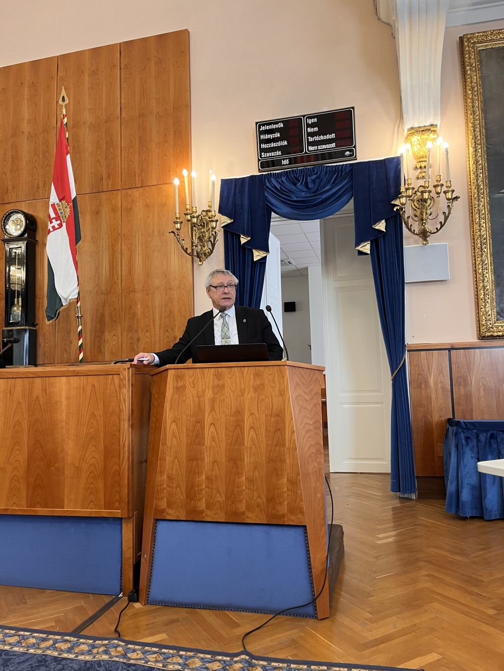 Átadták a 2022. évi Wéber Antal-díjakat