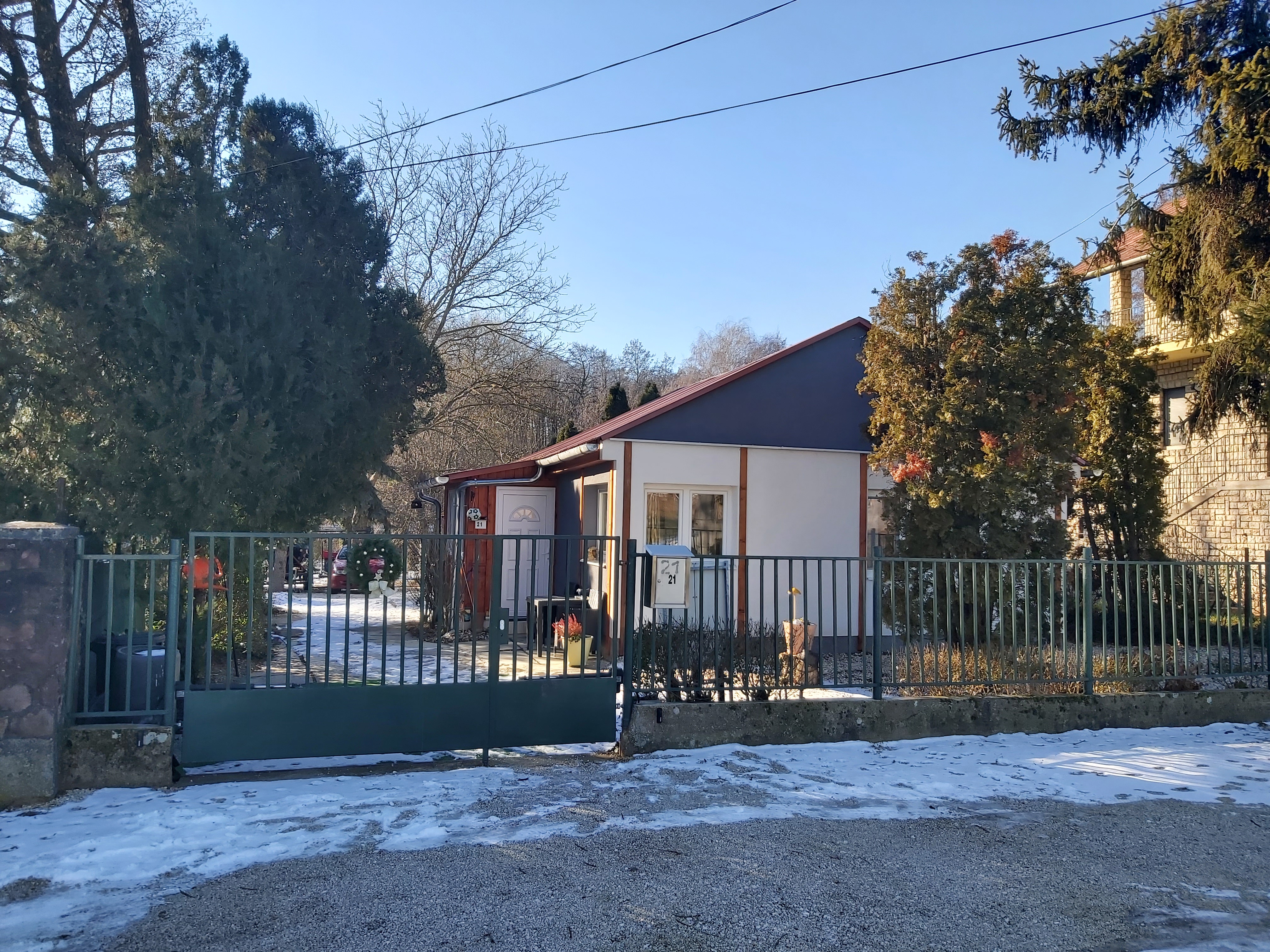 8255 Balatonrendes, Strand utca 21.