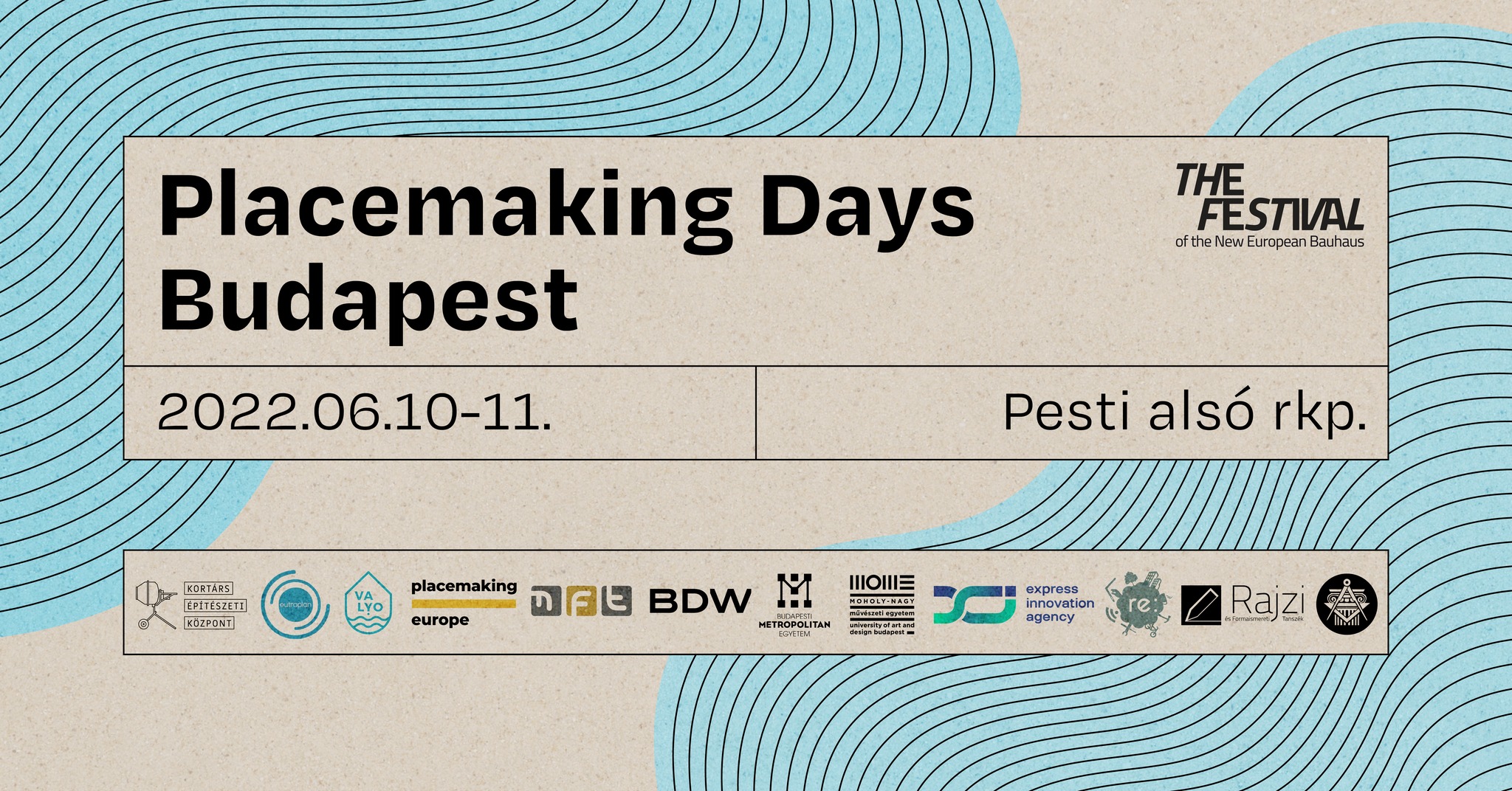 Placemaking Days Budapest