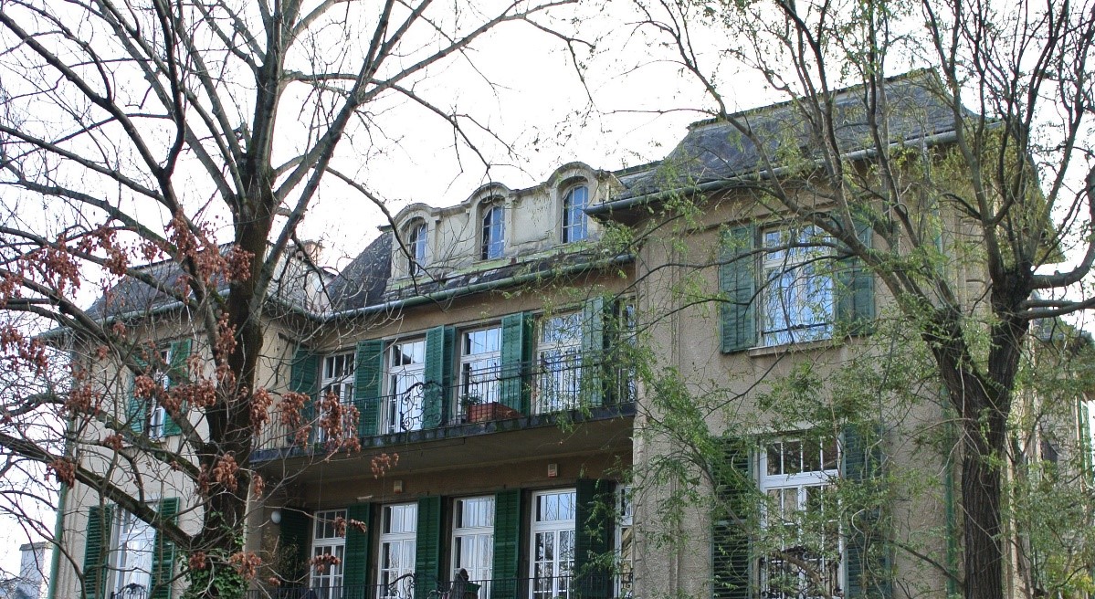 1122 Budapest, Csaba u. 22.