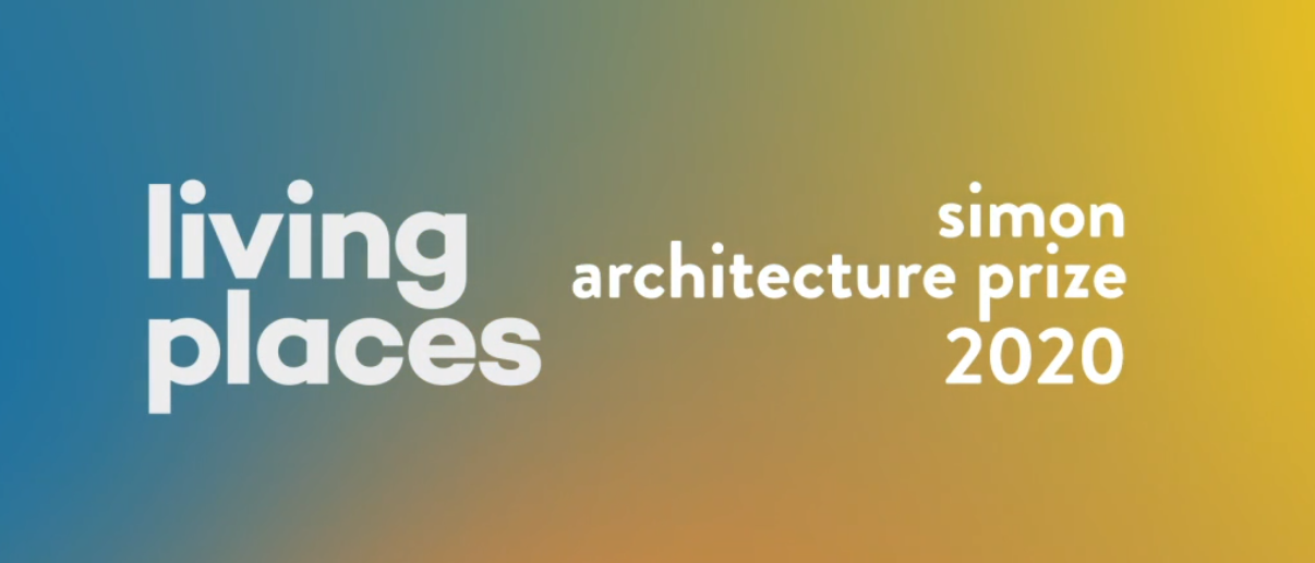 A Living Places – Simon Architecture Prize 2022