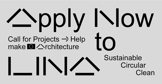 Felhívás az Ötletek benyújtásához a LINA Architecture Platform programhoz