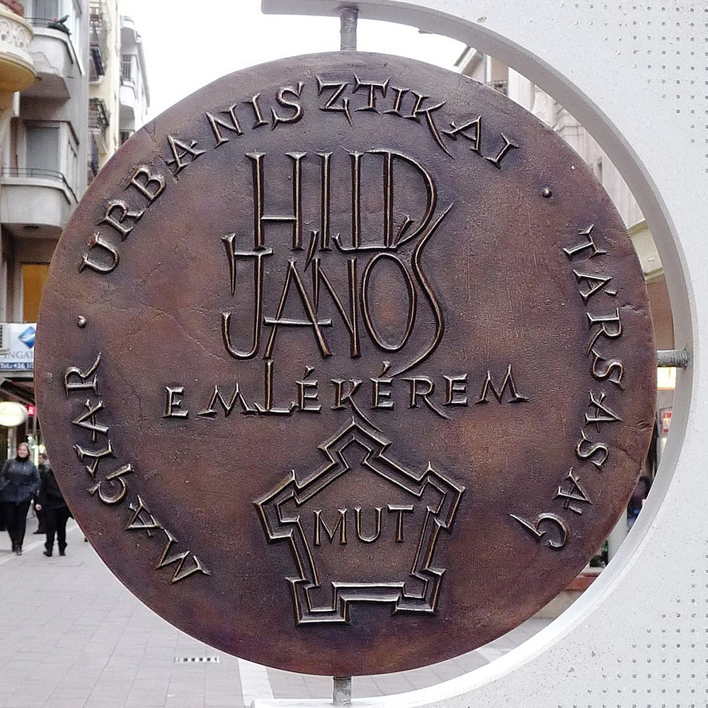 Települési Hild János-díj 2022