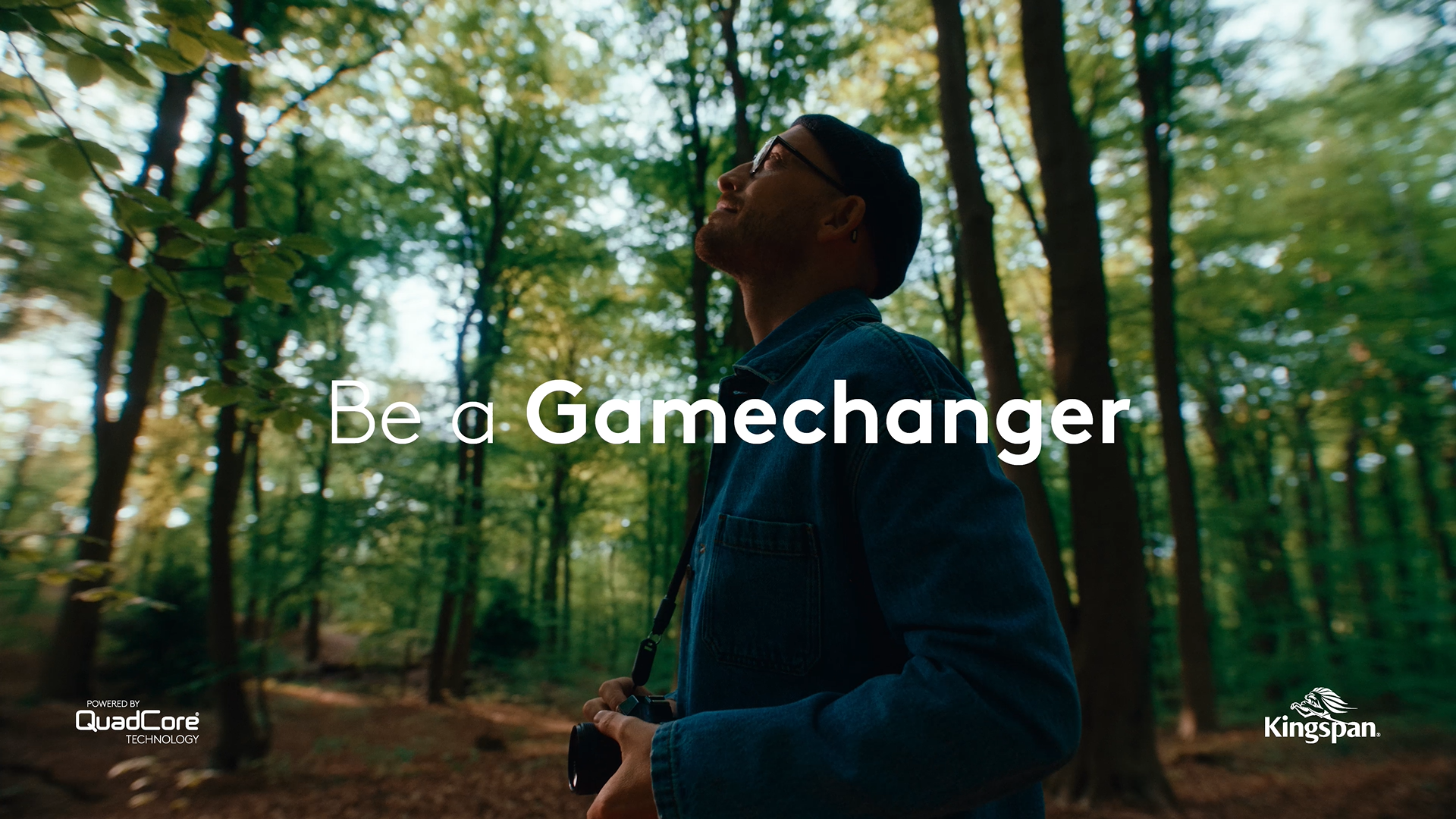 Ki vagy mi a Gamechanger?