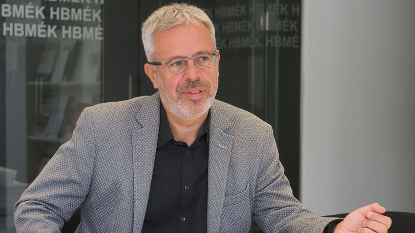 China Tibor: Egy építésznek erkölcsi kötelessége a környezet iránti érzékenység