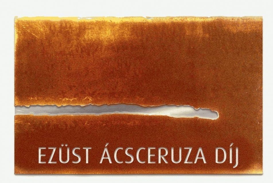 Ezüst Ácsceruza díj 2022 // ünnepélyes díjátadó