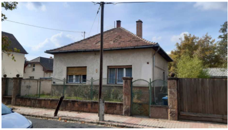 Budapest IV.ker. Újpest, Mikes Kelemen utca 16.sz