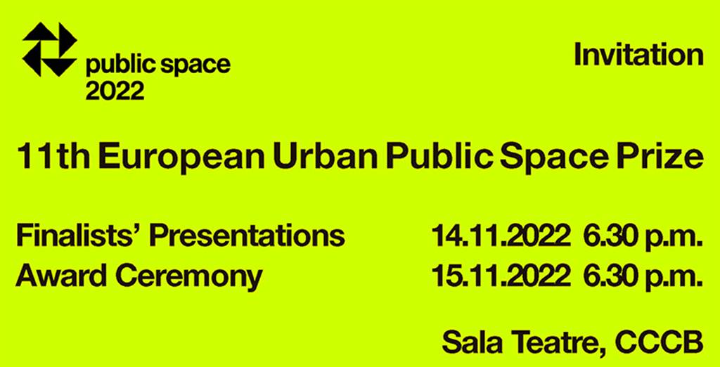 Public Space 2022 – Közösségi tér 2022
