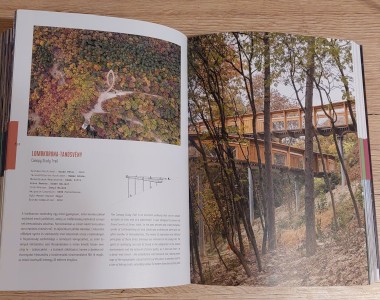 A Magyar Építészet 10-20 almanach ingyenes postázással rendelhető meg decemberben!
