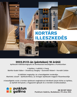 KORTÁRS ILLESZKEDÉS