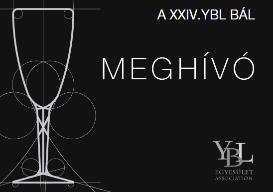 XXIV. YBL BÁL