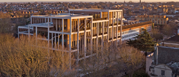 EU mies Awards 2022 kiállítás Londonban