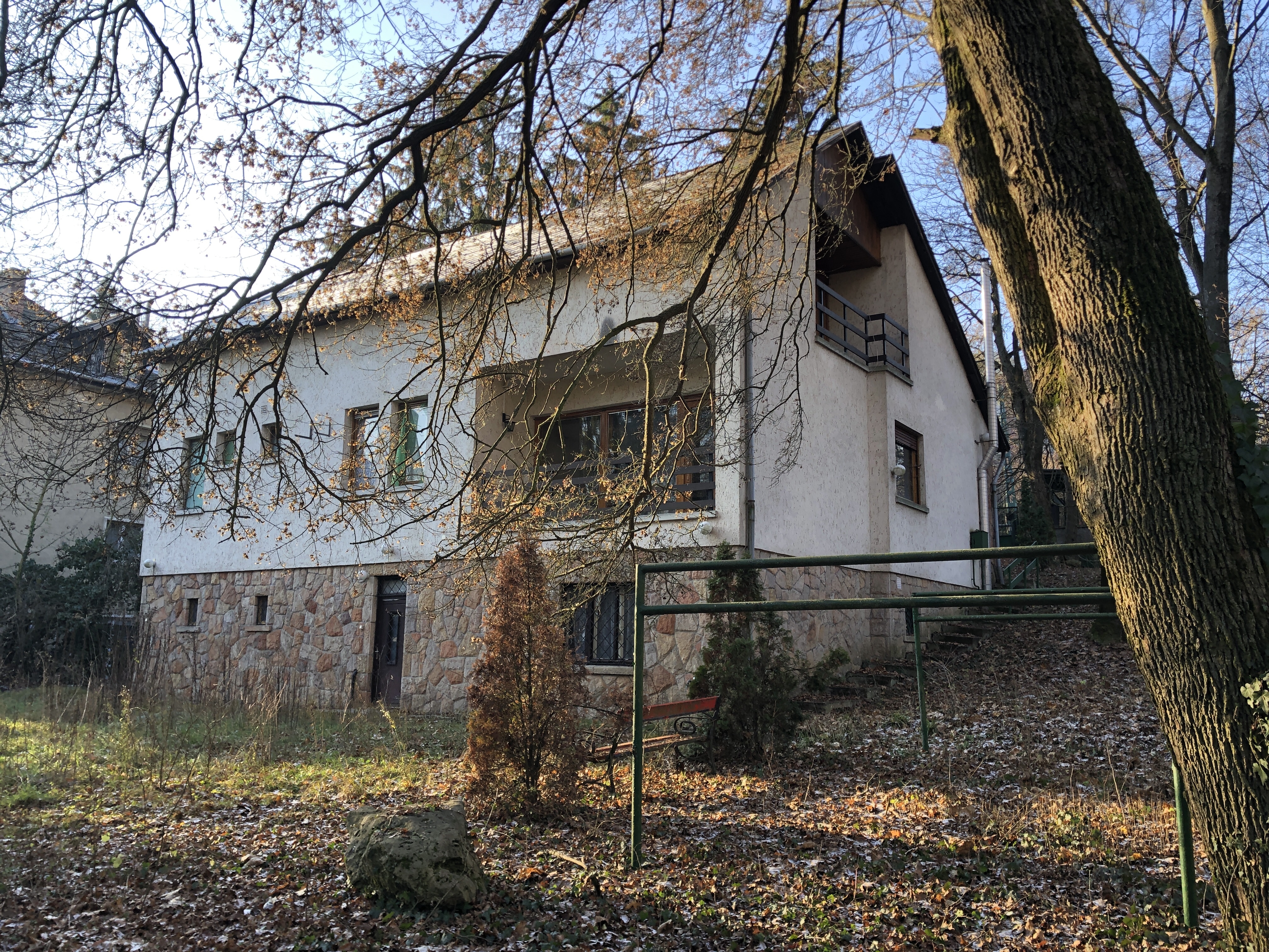 Budapest II. ker. Völgy utca 31b