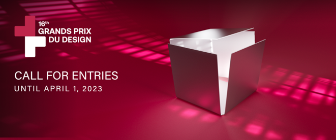 Grands Prix Du Design Awards 2023