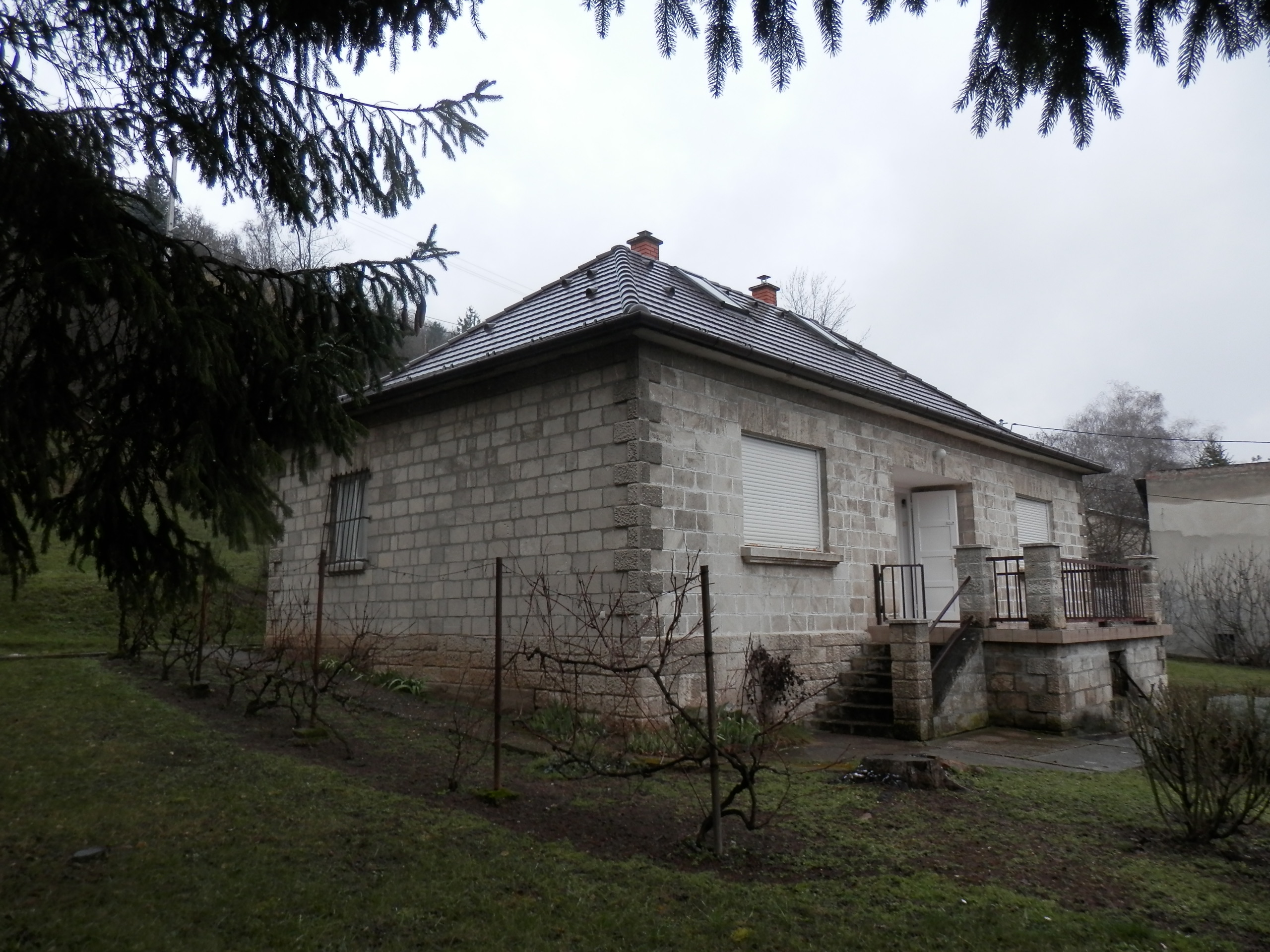Nagymaros, Vasút sor 117