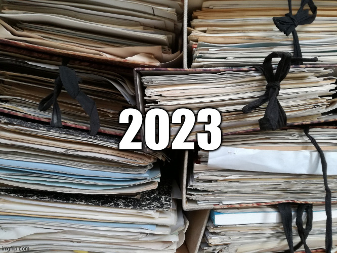 2023. évi - Építész Közlönyök