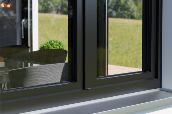 Prémium profilrendszer karcmentes felületekkel