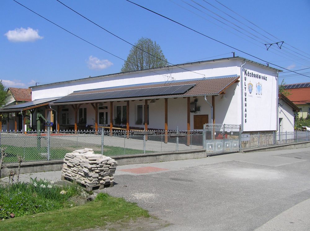 Szendehely, Rákóczi utca 2. (hrsz 340)