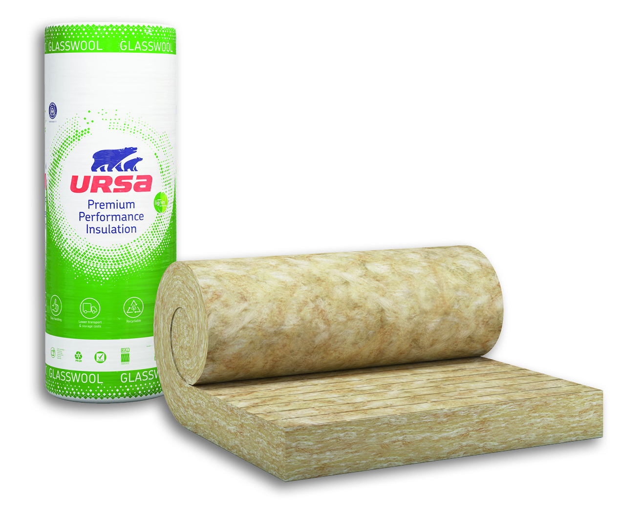 Egészséges szigetelés? URSA Lignin
