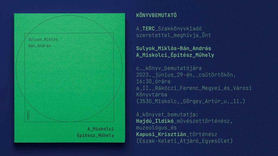 Könyvbemutató