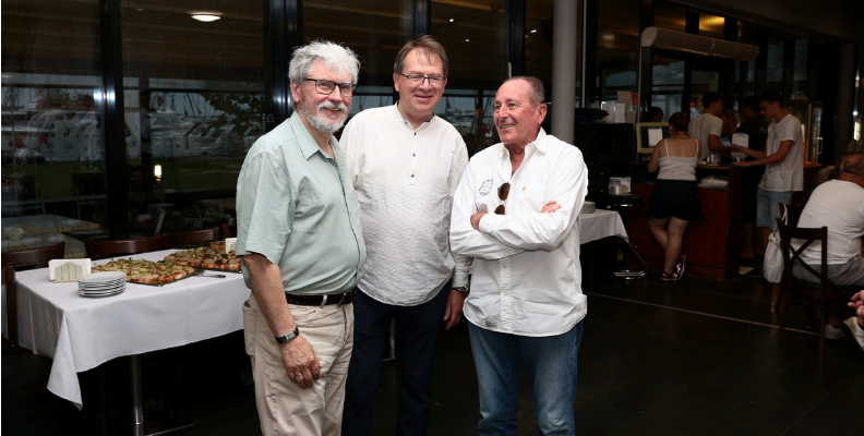XVI. Építész BE-LIGHT Regatta eredmény