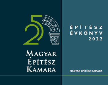 Építész Évkönyv 2022