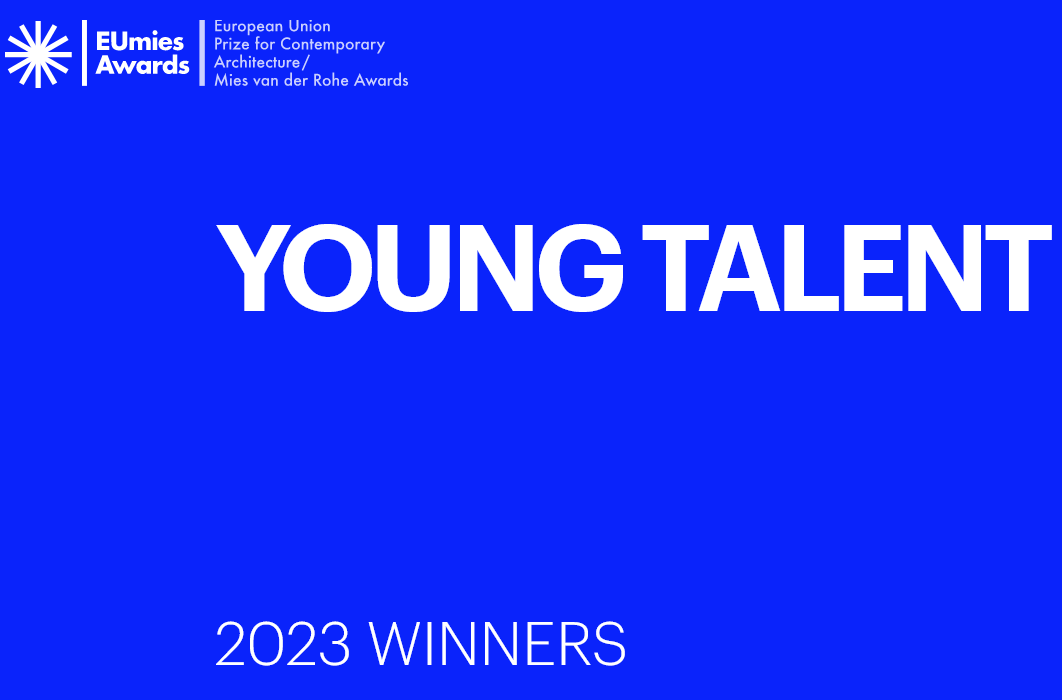 EUmies Awards Young Talent díj 2023 nyertesei