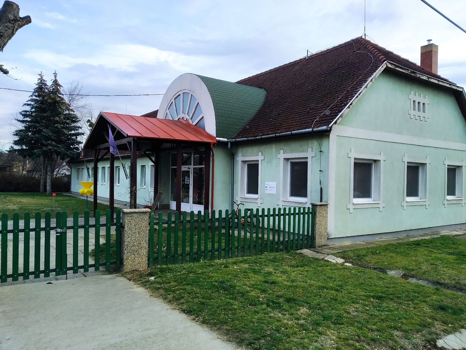 2883 Bársonyos, Gárdonyi Géza utca 3.
