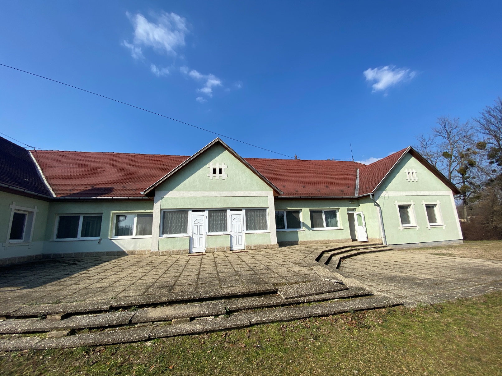 2883 Bársonyos, Gárdonyi Géza utca 3. (Hrsz. 179)