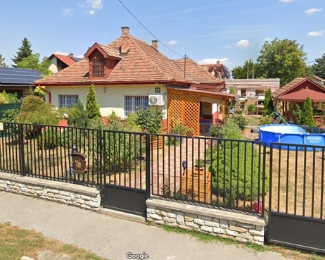 1165 Budapest, XVI. Miklós u. 5/a.