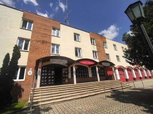 Tatabánya, Szent Borbálas út 16.
