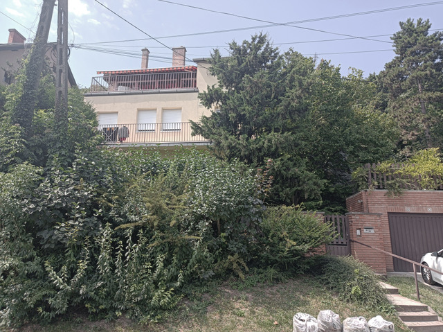 XII. Budapest Goldmark Károly utca 34.