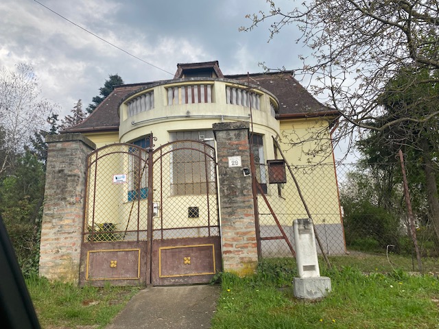 Vác, Nógrádi u. 29.