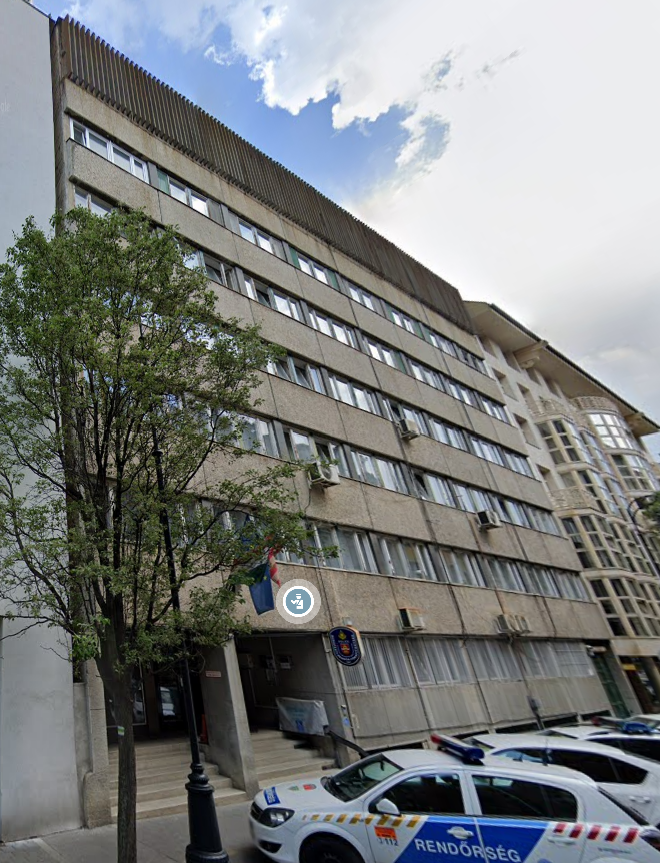 1013 Budapest, Pauler u. 13.