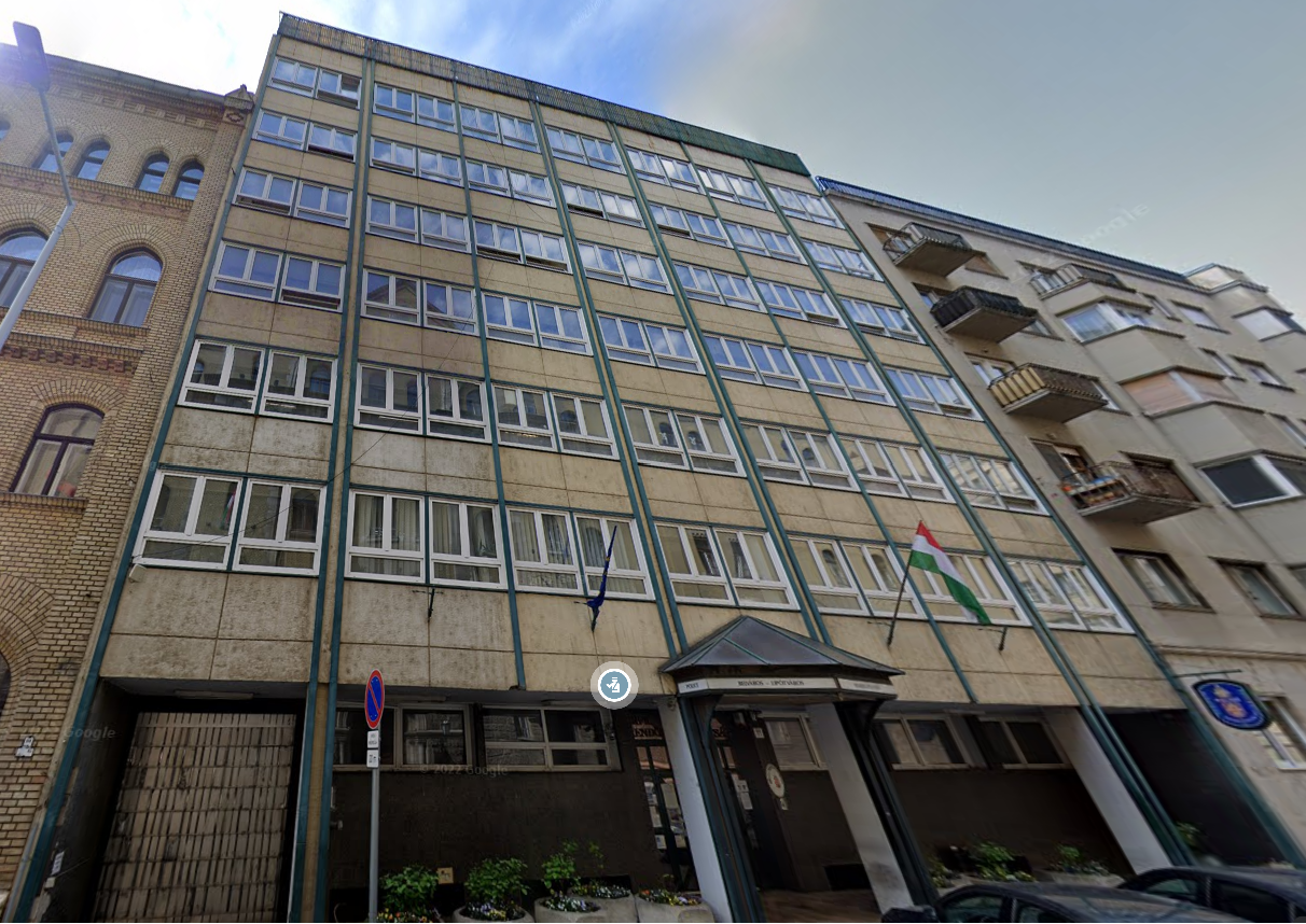 1055 Budapest, Szalay u. 11-13.