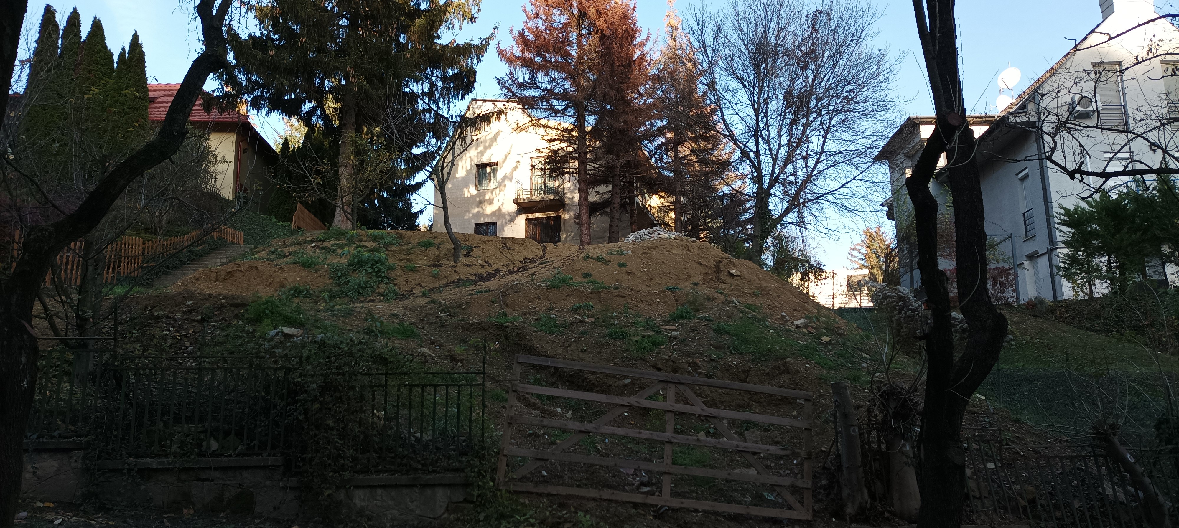 Budapest, Alsó Svábhegyi út 24/A
