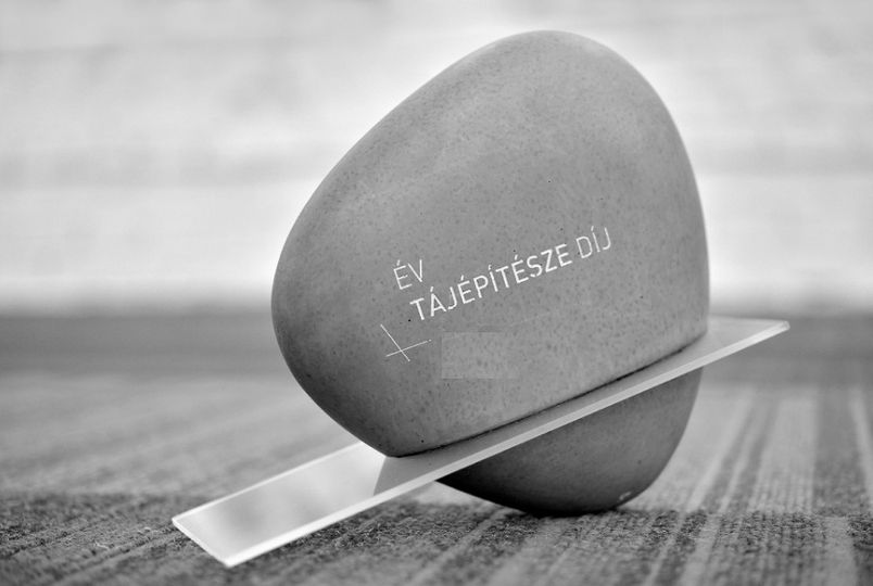 ÉV TÁJÉPÍTÉSZE Díj 2024 pályázati felhívás