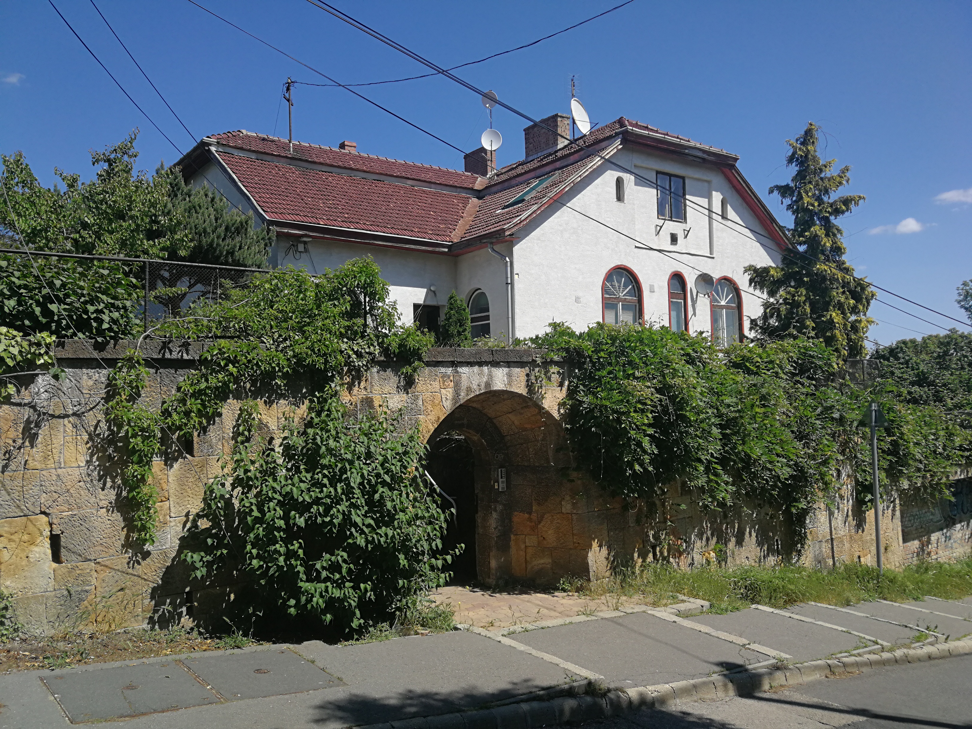 Budapest XII., Diana u. 6/d. (Hrsz.: 9615/7)