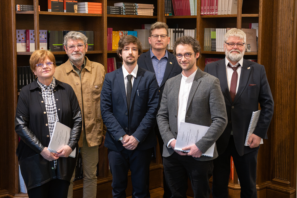 Aláírták a Magyar Építészeti Múzeum és Központ tervezési szerződését