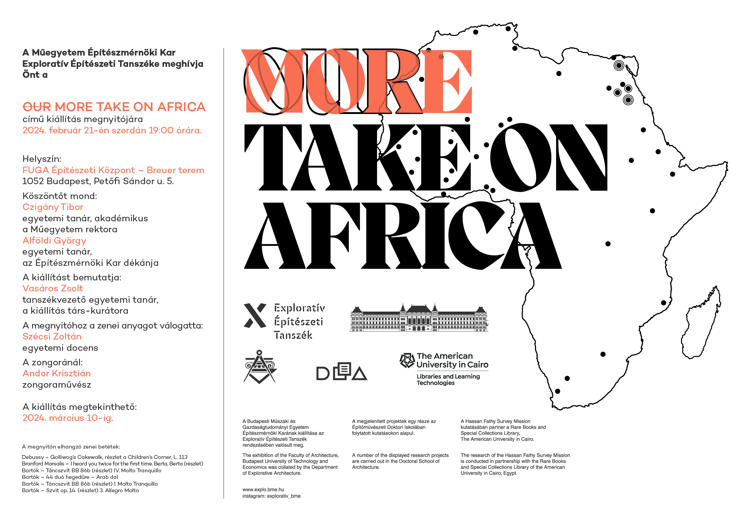 Our Take on Africa kiállítás