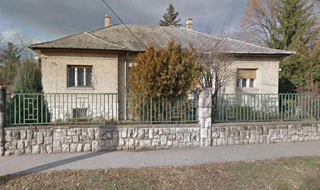 1141 Budapest, Szilágysomlyó utca 24. - hrsz.: 40131/2