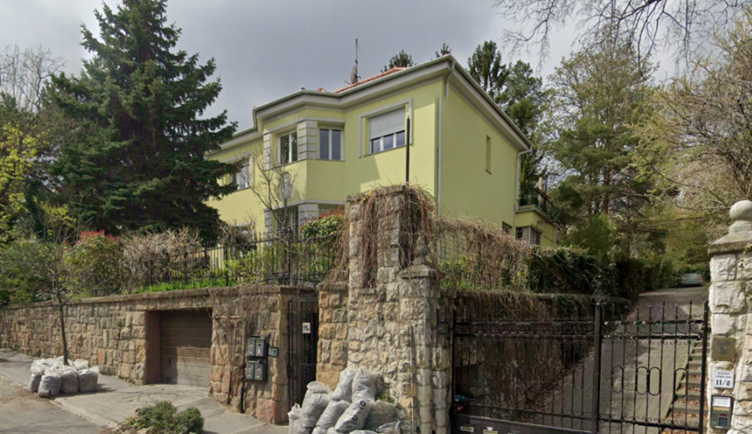 1122 Budapest, Székács utca 11/b.